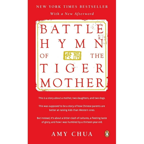 Pre-Owned Battle Hymn of the Tiger Mother (Paperback) 0143120581 9780143120582
