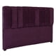 thumbnail image 4 of Recámara King Size Kami Morado con Cabecera + Box Base Cama, 4 of 8