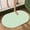 A3347 Usloyux under 5$, variant on Usloyux Under $5 Super Absorbent Bath Rug, Rubber Backing Non-Slip Shower Mat, Fast Drying Bathroom Floor Mats for Bathtub, Washable Oval Shape Bath Mat