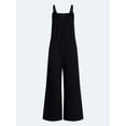 thumbnail image 4 of Scoop Women's and Women's Plus Scubaknit Tank Jumpsuit, Sizes XS-4X, 4 of 4