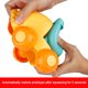 thumbnail image 5 of Juguete de arena para niños, 14 unids/set de colores aleatorios, juguetes de playa para niños, juguetes de baño, caja de arena, características de vanguardia, 5 of 8