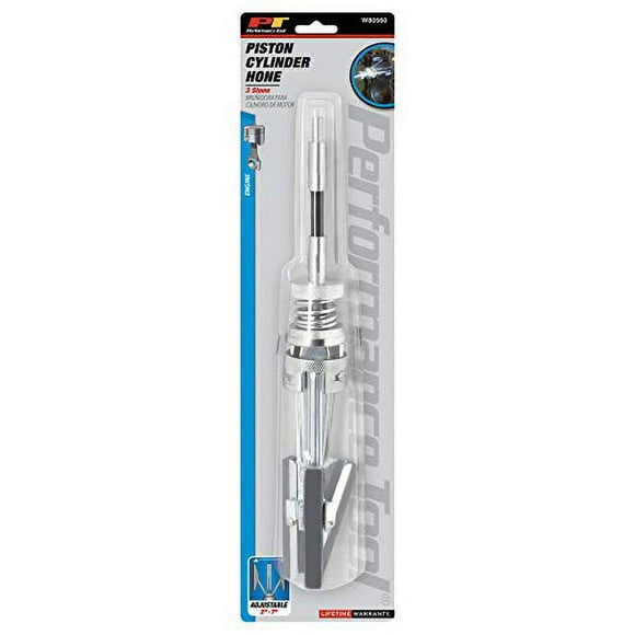 Performance Tool W80560 Piston Cylinder Hone 2"-7" 220 Grit