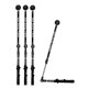 thumbnail image 1 of Entrenador de Swing de Golf TFixol Negro, 1 of 8
