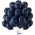 thumbnail image 1 of YanonmyfdGold Balloons 50pcs 12 Inch Gold Latex Helium Balloons for Birthday Wedding Anniversary Baby Shower Graduation Bachelorette Retirement Engagement Tea Casino Disco Party Decorations Gold-G101, 1 of 12