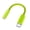 Green grass, variant on Lerpwige Braided USB C Male To 3.5mm Female Headphone Adapter For On Devices