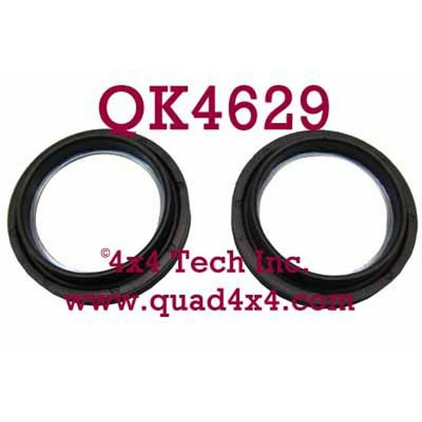 QA4629 Axle Shaft Outer Seals Dodge Ram 2500, Ram 3500 Dana 60