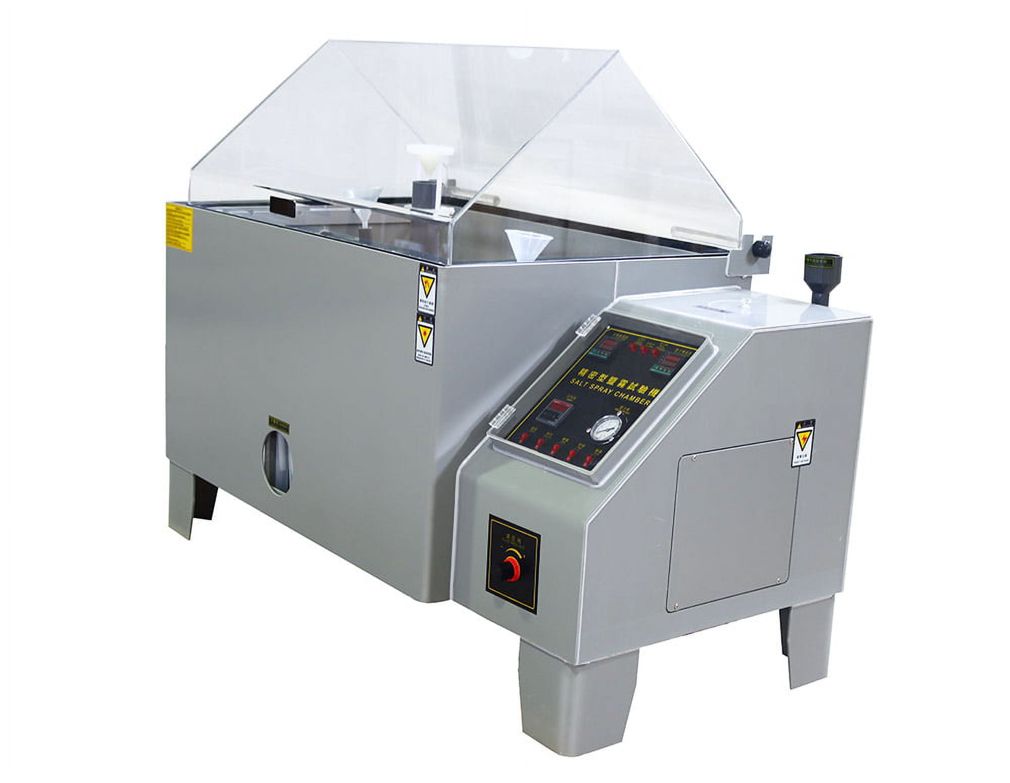INTSUPERMAI Salt Spray Test Chamber Salt Fog Corrosion Tester JK-90B