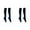 Black 2PCS, variant on XIYNBAOK 2 Pairs Compression Socks Mens Long Football Socks Sports Knee High Compressive Soccer Socks Ankle Compression Support Wicking Anti-Slip Football Baseball Softball Rugby Socks