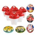 thumbnail image 1 of Hervidor de huevos duros de silicona 6pc-1 ShuxiuWang 8390614210547, 1 of 1
