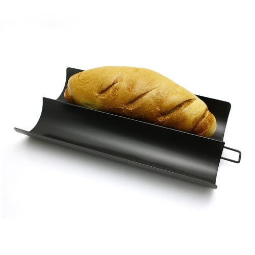 Nonstick French Bread/Baguette Pan 16 x 8 Inch