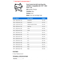 thumbnail image 2 of Front Control Arm Ball Joint Sway Bar Link Kit 8 - Compatible with 1997 - 2003 Ford F-150 - Autopart Premium, 2 of 2