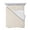 Cream, variant on Quilts Twin Size Bedding Set, Black Lightweight Quilted Comforter, Pure Black Soft Reversible Bedspread Coverlet with Pillow Covers for All Season, 68" x 86"
