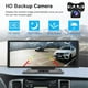 thumbnail image 5 of 10.26Inch Wireless Carplay & Android Auto Stereo with AHD Backup Camera, Portable Car Radio Bluetooth Mirror Link, 5 of 5