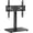 32-70 Inch with fixed, variant on Table Top TV Stand for 32-70 inch TVs, Universal TV Stand Legs up to 99 lbs, Height Adjustable Television TV Mount, Universal TV Base for Livingroom & Bedroom