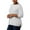 Lux Soft White, variant on Karen Scott Womens Plus Pointelle Heathered Pullover Sweater