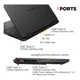 thumbnail image 3 of Hp Omen 16 2k 144hz I7-255h Ai Boost 16gb Rtx 5060 1tb Ssd Sombra Negra, 3 of 3