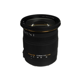 Canon EF-S 17-55mm f/2.8 IS USM Zoom Lens for DSLR Camera