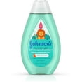 thumbnail image 1 of 6 Pack - JOHNSON'S Tear Free Detangling 2 in 1 Toddler & kids Shampoo & Conditioner 13.6 oz, 1 of 2