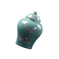 thumbnail image 1 of Ceramic Ginger Jar Collection Household Storage Jars for Loose Jar for Home Tea Large, 1 of 9