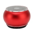 thumbnail image 4 of Mini Altavoz Inalámbrico, Bluetooth Pequeño Altavoz Aleación De Aluminio Llamadas Manos Libres Multifuncional IP67 Impermeable Con Cable De Carga Cordón Para Habitación Para, 4 of 7