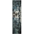 thumbnail image 2 of Safavieh Glacier Malanie Geometric Runner Rug, Blue/Multi, 2'3" x 10', 2 of 8