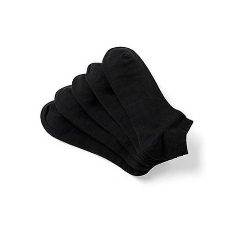 

Dadaria Cozy Socks 10 Pairs Man’s Solid Color Cotton Tube Casual Sundress Sports Socks Multicolor Men