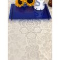 thumbnail image 1 of Mantel Fino y Moderno para Interiores y Exteriores Luxor Home  White Sky, 1 of 8