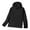 Black, variant on Mens Coat Jacket Clearance Men's Spring And Charge Coat Thin Outdoor Mountaineering And Riding Windproof Work Coat