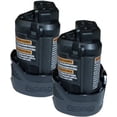 thumbnail image 3 of Ryobi 12V Drill Replacement R86048 1.5Ah Li-on Battery (2 Pack) # 130446027, 3 of 3