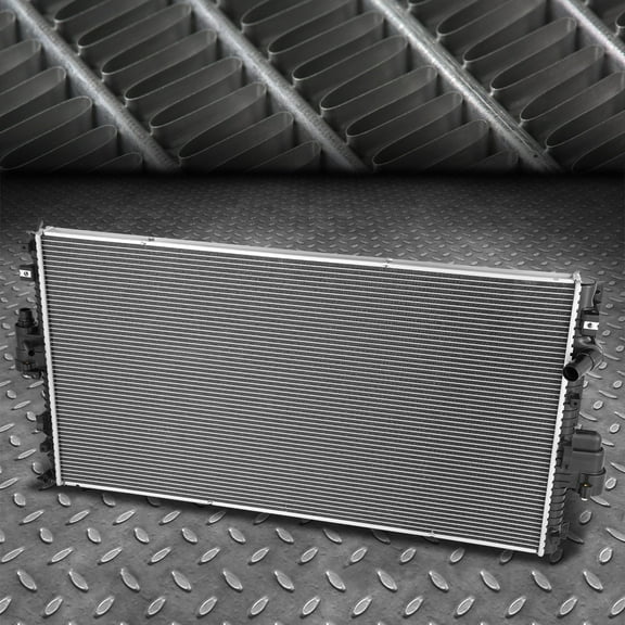 FOR 11-16 FORD F250-F550 SUPER DUTY 6.7L V8 ALUMINUM CORE RADIATOR DPI 13339