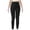 Black, variant on Women's Yoga Pants Plus Size Lightweight High Waist Slim Fit Outdoor Workout Activewear Light Gray Leggings Women XXXXXL