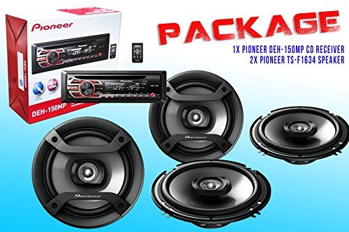 pioneer car speakers walmart