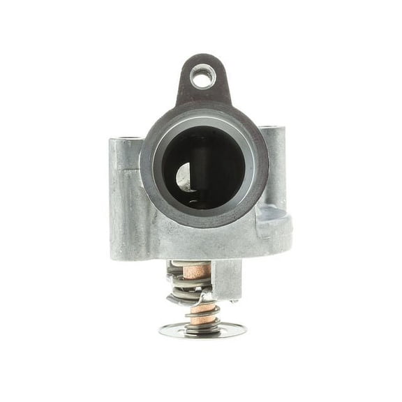Engine Coolant Thermostat Housing Assembly - Compatible with 2004 - 2007 Cadillac CTS 2005 2006
