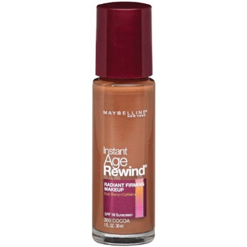 1pc Maybelline Instant Age Rewind Radiant Firming , Cocoa 360, 1 fl oz