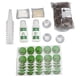 thumbnail image 2 of Kit De Cápsulas Para Plantas, Fertilizante Hidropónico Seguro De Plástico, De Cultivo Hidropónico Reutilizable, Botella A B De 100ML Para Agricultura, 2 of 7