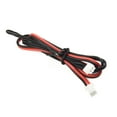 thumbnail image 4 of Multifunctional Clock Car Temperature Battery Voltage Monitor Voltmeter Dc 12V Red, 4 of 8