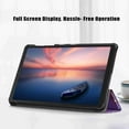 thumbnail image 5 of Dteck for Samsung Galaxy Tab A7 Lite 2021 Case, Tab A7 Lite Case SM-T220/T225 , Slim Tri-Fold Folio Stand Cover Case Compatible with Samsung Galaxy Tab A7 Lite 8.7" 2021 Release, Galaxy, 5 of 8