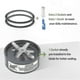 thumbnail image 4 of Replacement Parts and Accessories for 600W 900W Bls-Compatible with Nutribullet Models, 4 of 4