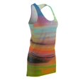 thumbnail image 3 of Women's Cut & Sew Racerback Dress (AOP), 3 of 7