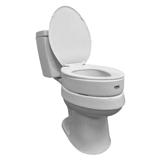 Toilet sale high riser