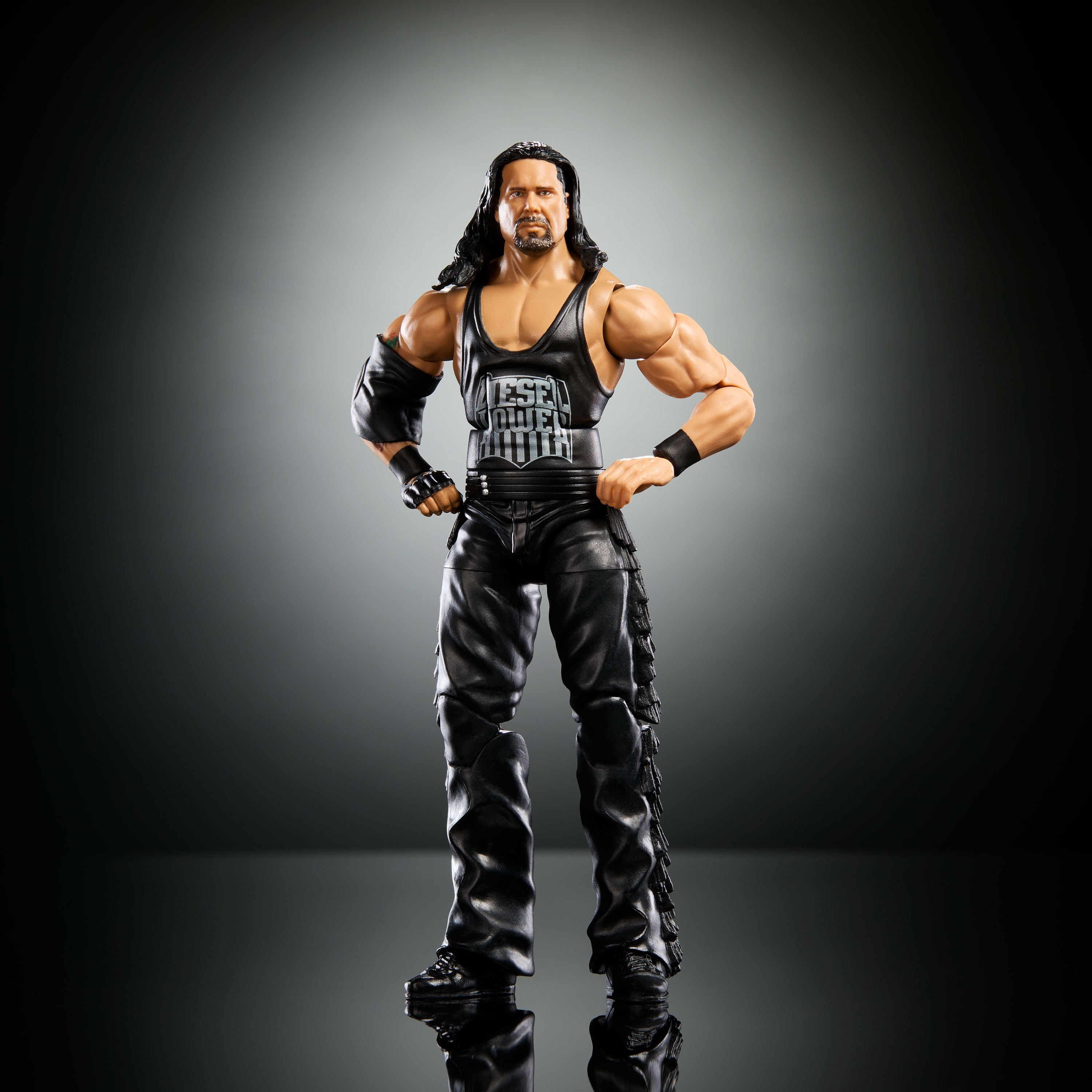 WWE Elite Legends Diesel Action Figure & Accessories, Series 28 6-inch Collectible Set - Walmart Exclusive