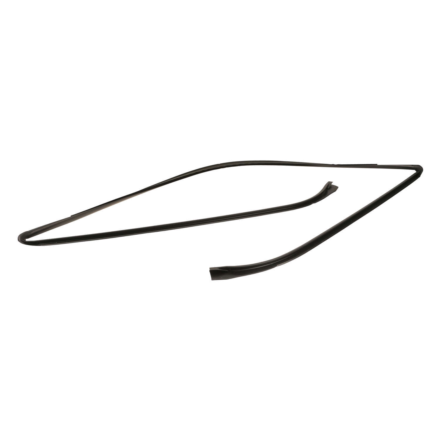 Genuine Windshield Molding Seal, Front Upper