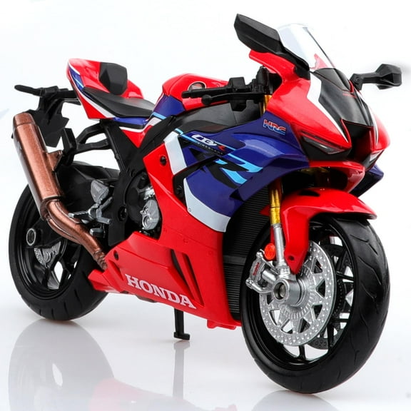 CHUNYAN 1/12 Scale Honda CBR 1000RR Diecast Toy Motorcycles,Honda Motorcycle Model,CBR1000RR Motorcycle Toy Gifts for Boys Girls