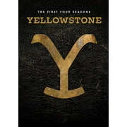 Yellowstone: The First Four Seasons (DVD)