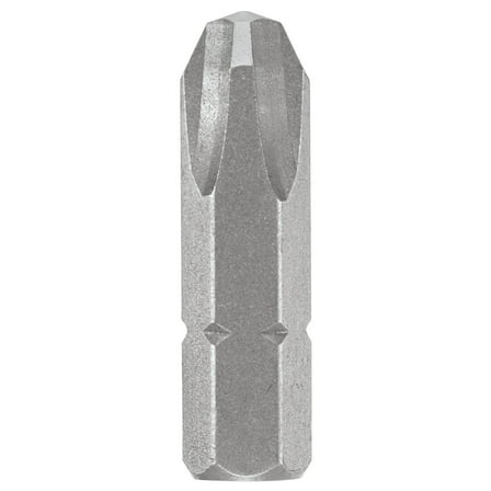 Bosch 27208 Phillips Insert Bit Number 4 1-1/4-Inch by 5/16-Inch Hex Shank