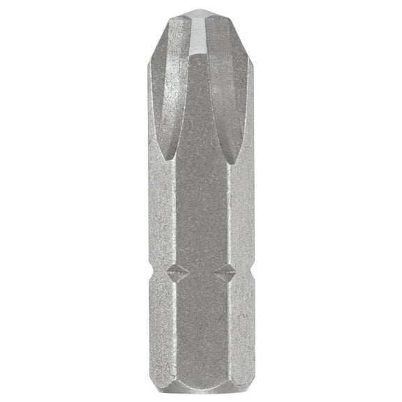 Bosch 27208 Phillips Insert Bit Number 4 1-1/4-Inch by 5/16-Inch Hex Shank