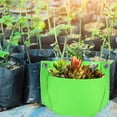 thumbnail image 4 of MERRYHAPY 3Ud Bolsa Colgante Para Plantas De Tela No Tejida Multifuncional Para Jardín Interior Y Exterior, 4 of 6