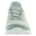 thumbnail image 3 of Skechers Womens Summits - Quick Getaway Trainers Lifestyle Running Shoes, 3 of 5