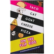 Taco Cat Goat Cheese Pizza On The Flip Side