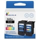 thumbnail image 1 of Cartucho de tinta Relcolor 245XL 246XL Color Negro para Canon Pro, 1 of 1